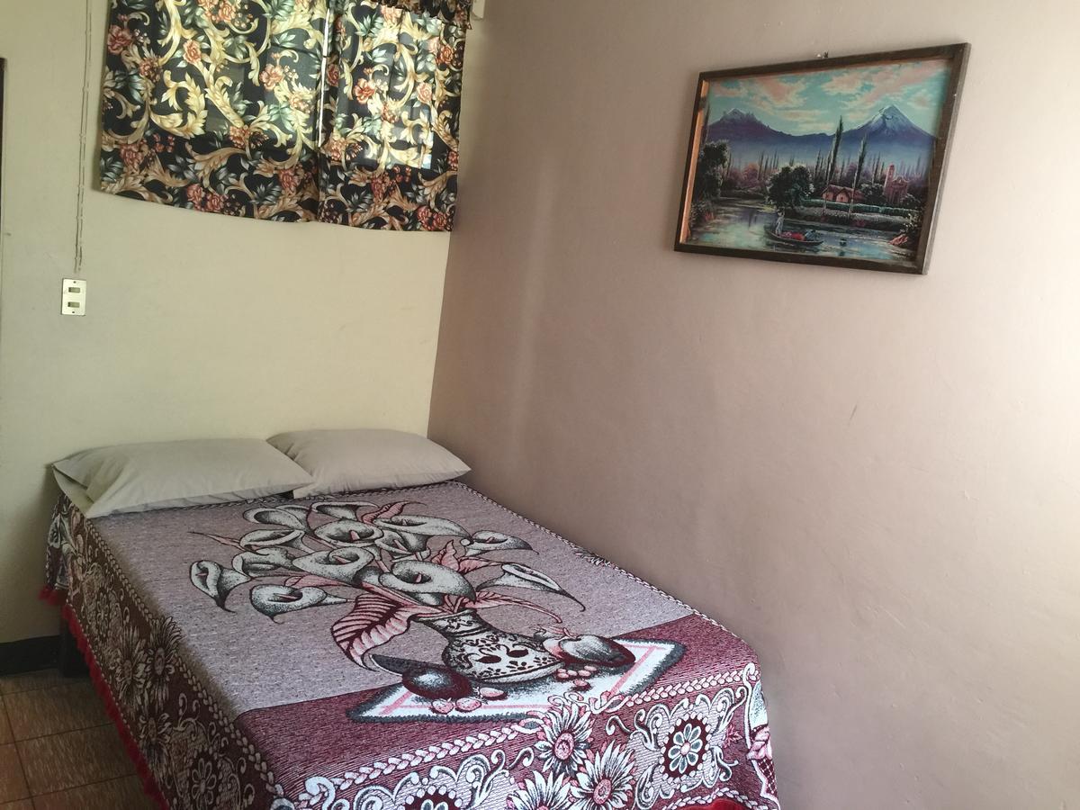 Hotel Emil Tequila Extérieur photo